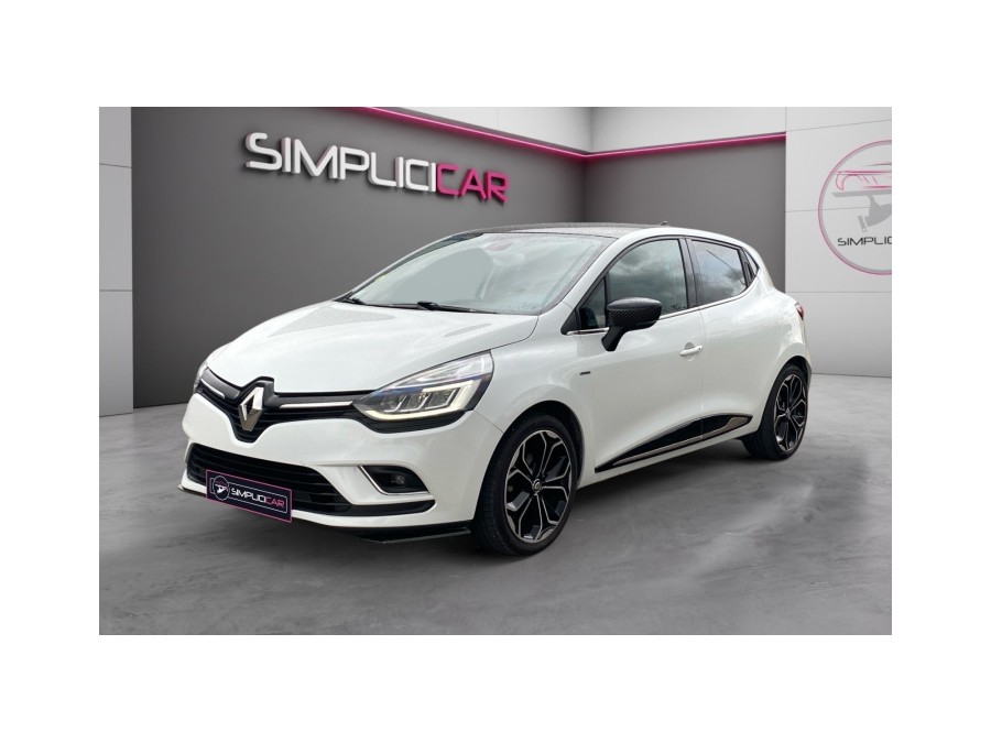 RENAULT d'occasion CLIO 1.5 DCI 90 EDITION ONE EDC de 2016 Troyes