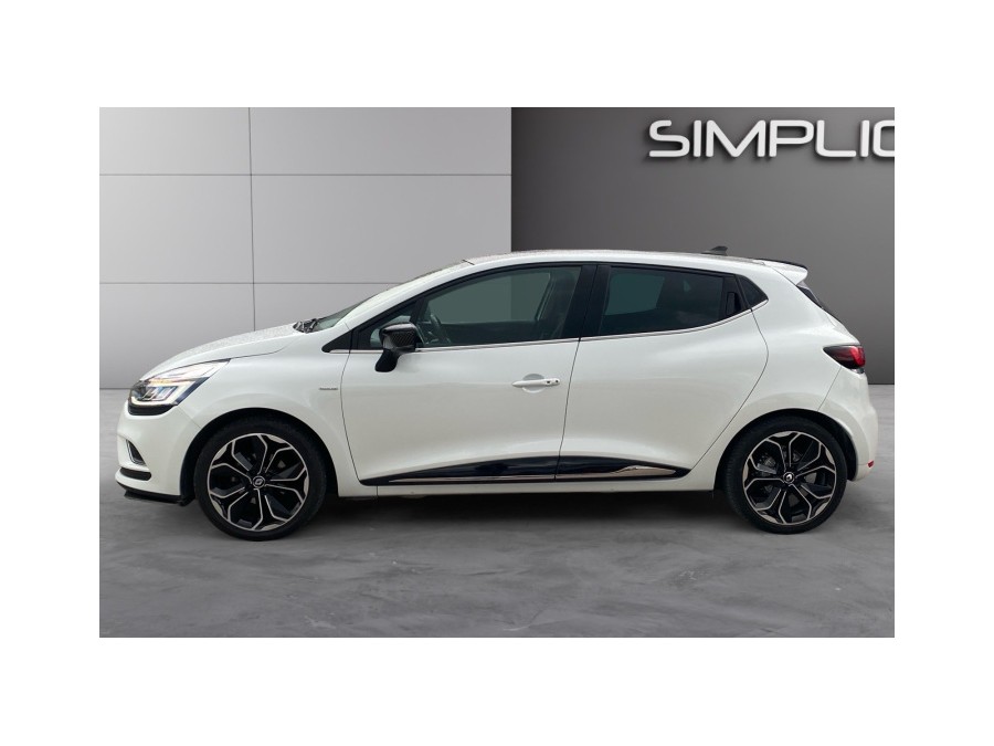 RENAULT d'occasion CLIO 1.5 DCI 90 EDITION ONE EDC de 2016 Troyes
