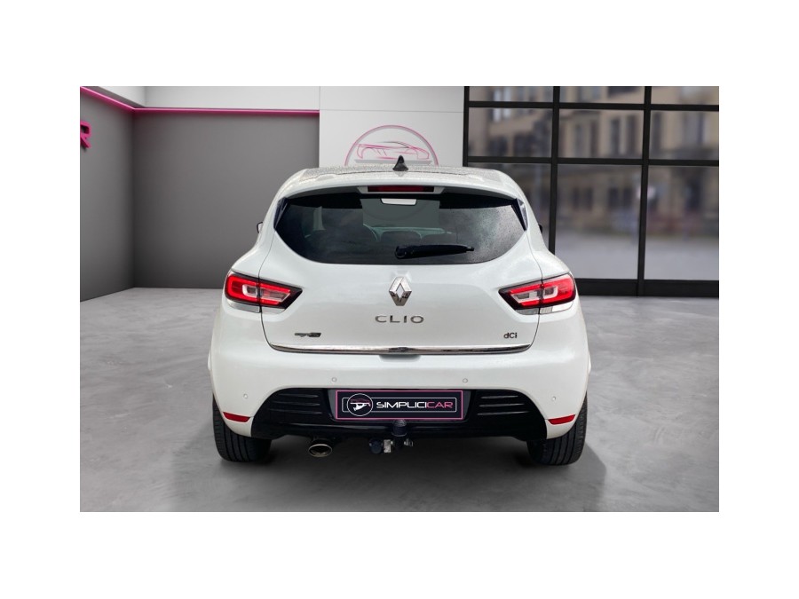 RENAULT d'occasion CLIO 1.5 DCI 90 EDITION ONE EDC de 2016 Troyes