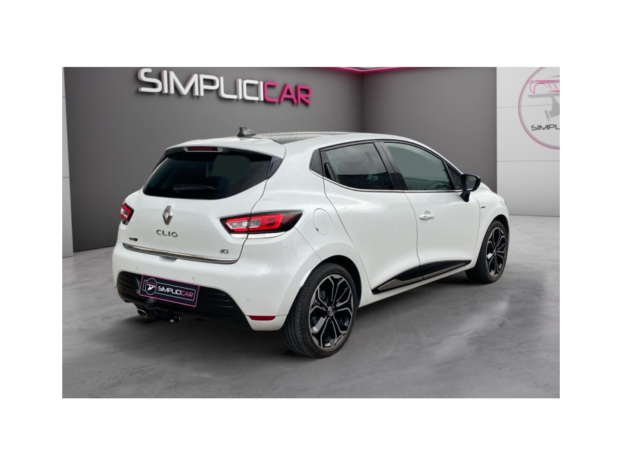 RENAULT d'occasion CLIO 1.5 DCI 90 EDITION ONE EDC de 2016 Troyes