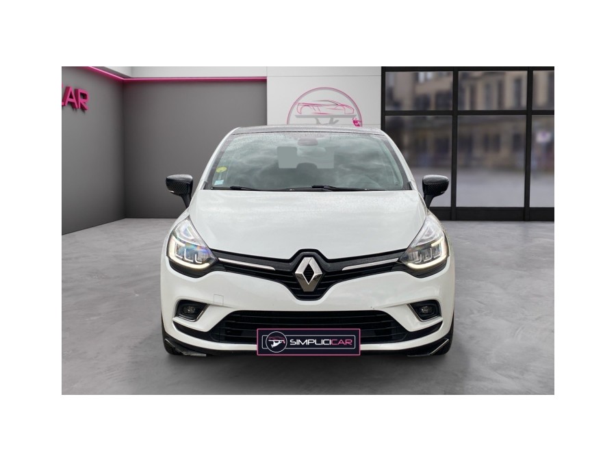 RENAULT d'occasion CLIO 1.5 DCI 90 EDITION ONE EDC de 2016 Troyes