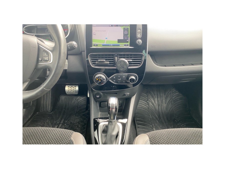 RENAULT d'occasion CLIO 1.5 DCI 90 EDITION ONE EDC de 2016 Troyes