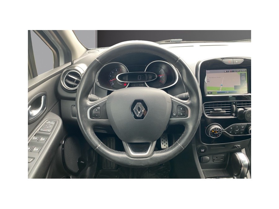 RENAULT d'occasion CLIO 1.5 DCI 90 EDITION ONE EDC de 2016 Troyes