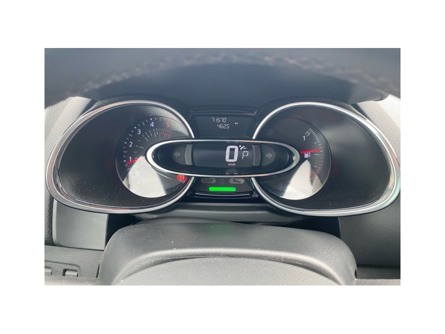 RENAULT d'occasion CLIO 1.5 DCI 90 EDITION ONE EDC de 2016 Troyes