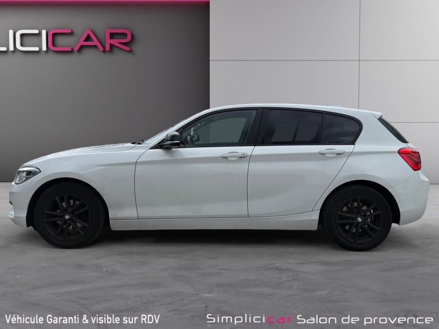BMW d'occasion SERIE 1 118D BUSINESS BA de 2015 Salon de Provence