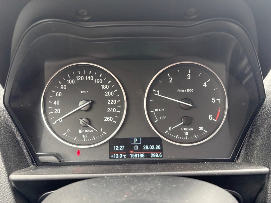 BMW d'occasion SERIE 1 118D BUSINESS BA de 2015 Salon de Provence