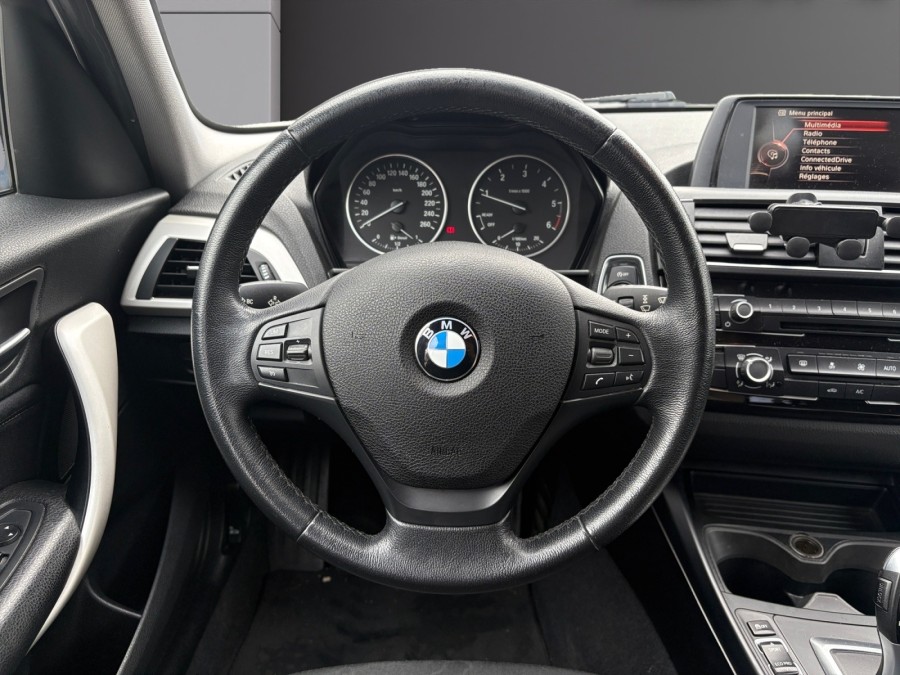 BMW d'occasion SERIE 1 118D BUSINESS BA de 2015 Salon de Provence