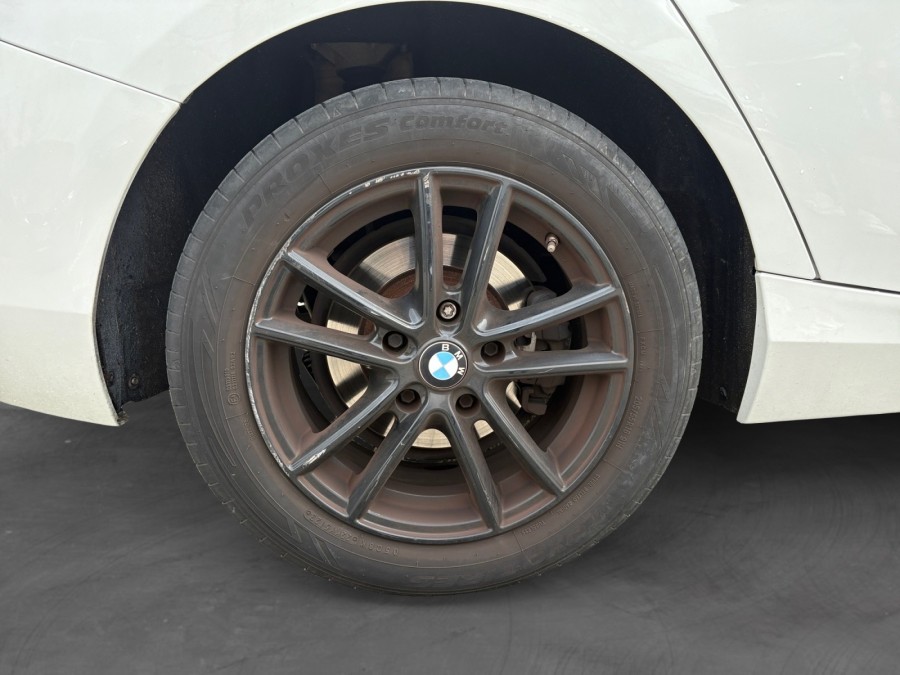 BMW d'occasion SERIE 1 118D BUSINESS BA de 2015 Salon de Provence
