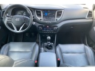 HYUNDAI d'occasion TUCSON 1.7 CRDI 115 EDITION LOUNGE de 2017 Troyes