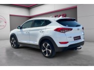 HYUNDAI d'occasion TUCSON 1.7 CRDI 115 EDITION LOUNGE de 2017 Troyes