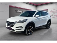 HYUNDAI d'occasion TUCSON 1.7 CRDI 115 EDITION LOUNGE de 2017 Troyes