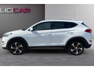 HYUNDAI d'occasion TUCSON 1.7 CRDI 115 EDITION LOUNGE de 2017 Troyes