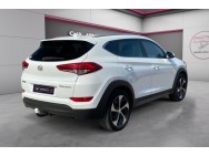 HYUNDAI d'occasion TUCSON 1.7 CRDI 115 EDITION LOUNGE de 2017 Troyes