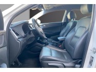 HYUNDAI d'occasion TUCSON 1.7 CRDI 115 EDITION LOUNGE de 2017 Troyes
