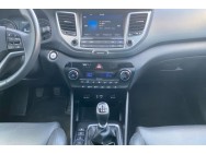 HYUNDAI d'occasion TUCSON 1.7 CRDI 115 EDITION LOUNGE de 2017 Troyes