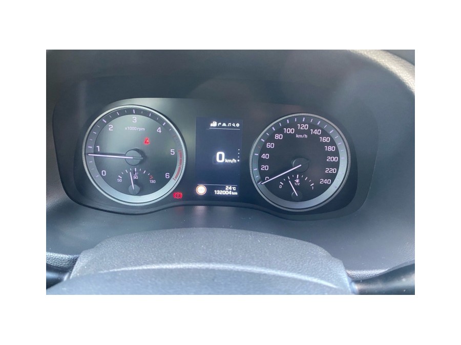 HYUNDAI d'occasion TUCSON 1.7 CRDI 115 EDITION LOUNGE de 2017 Troyes