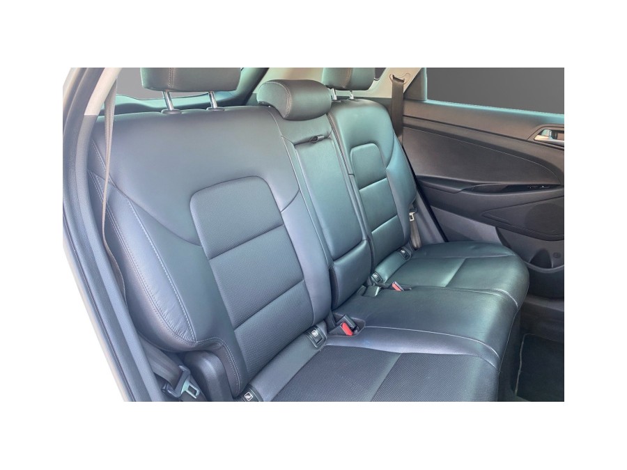 HYUNDAI d'occasion TUCSON 1.7 CRDI 115 EDITION LOUNGE de 2017 Troyes