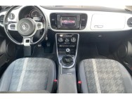 VOLKSWAGEN d'occasion COCCINELLE 2.0 TDI 110 DESIGN de 2017 Troyes