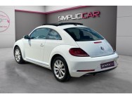 VOLKSWAGEN d'occasion COCCINELLE 2.0 TDI 110 DESIGN de 2017 Troyes