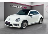 VOLKSWAGEN d'occasion COCCINELLE 2.0 TDI 110 DESIGN de 2017 Troyes