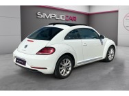 VOLKSWAGEN d'occasion COCCINELLE 2.0 TDI 110 DESIGN de 2017 Troyes