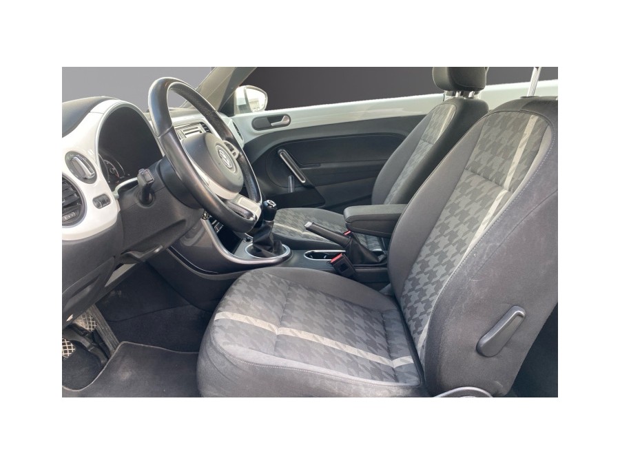VOLKSWAGEN d'occasion COCCINELLE 2.0 TDI 110 DESIGN de 2017 Troyes