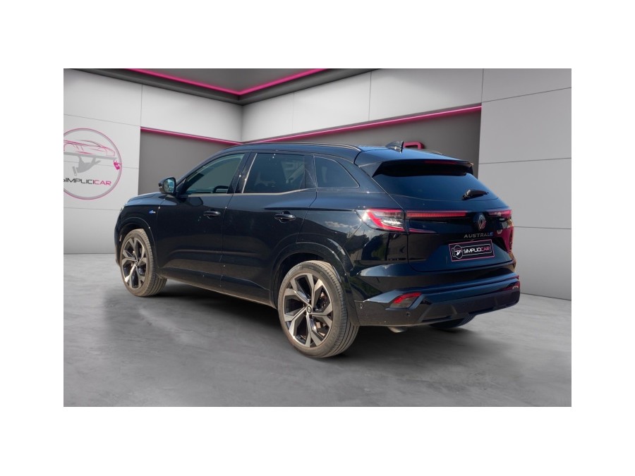 RENAULT d'occasion AUSTRAL 1.2 E-TECH 200 ICONIC ESPRIT ALPINE de