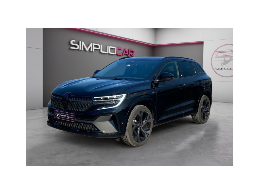 RENAULT d'occasion AUSTRAL 1.2 E-TECH 200 ICONIC ESPRIT ALPINE de