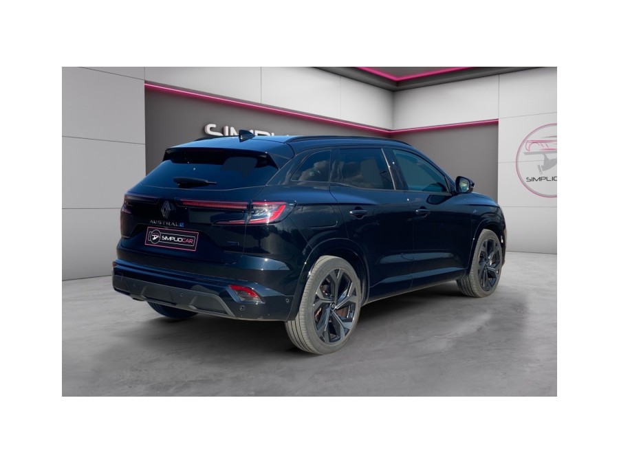 RENAULT d'occasion AUSTRAL 1.2 E-TECH 200 ICONIC ESPRIT ALPINE de