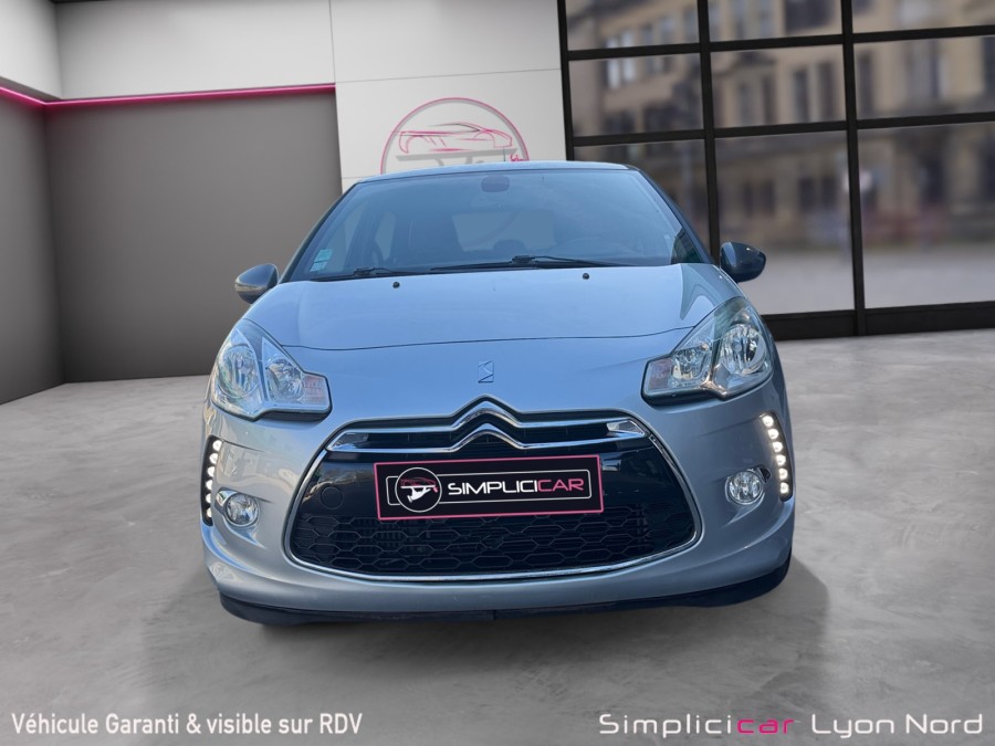 CITROEN d'occasion DS3 1.6 THP 155 SPORT CHIC de 2013 Nord Isère (38)﻿