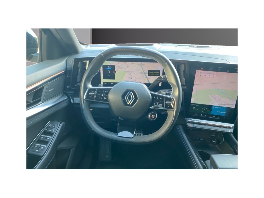 RENAULT d'occasion AUSTRAL 1.2 E-TECH 200 ICONIC ESPRIT ALPINE de