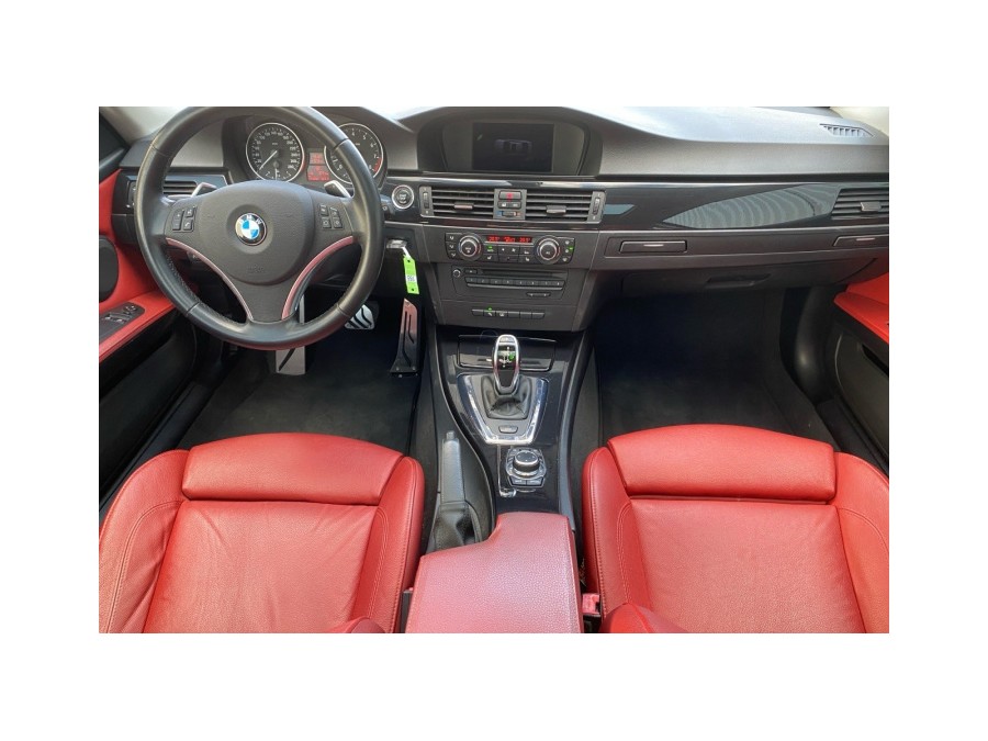 BMW d'occasion SERIE 3 335I LUXE A DKG de 2010 Troyes (10)﻿