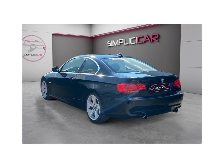 BMW d'occasion SERIE 3 335I LUXE A DKG de 2010 Troyes (10)﻿