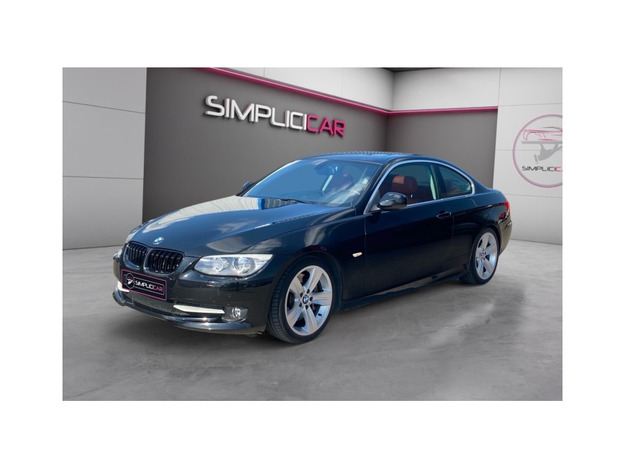 BMW d'occasion SERIE 3 335I LUXE A DKG de 2010 Troyes (10)﻿
