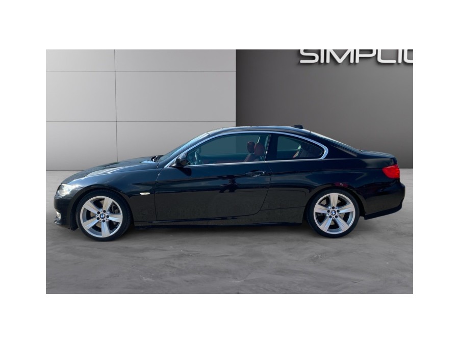 BMW d'occasion SERIE 3 335I LUXE A DKG de 2010 Troyes (10)﻿