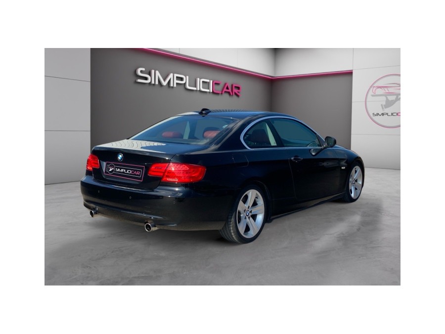 BMW d'occasion SERIE 3 335I LUXE A DKG de 2010 Troyes (10)﻿