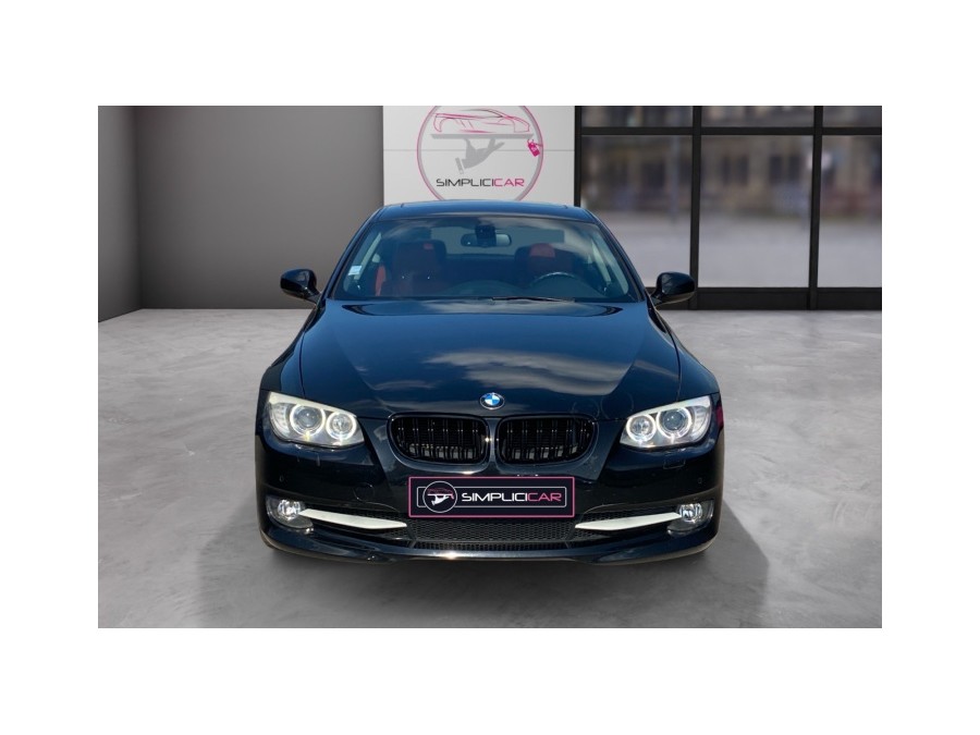 BMW d'occasion SERIE 3 335I LUXE A DKG de 2010 Troyes (10)﻿
