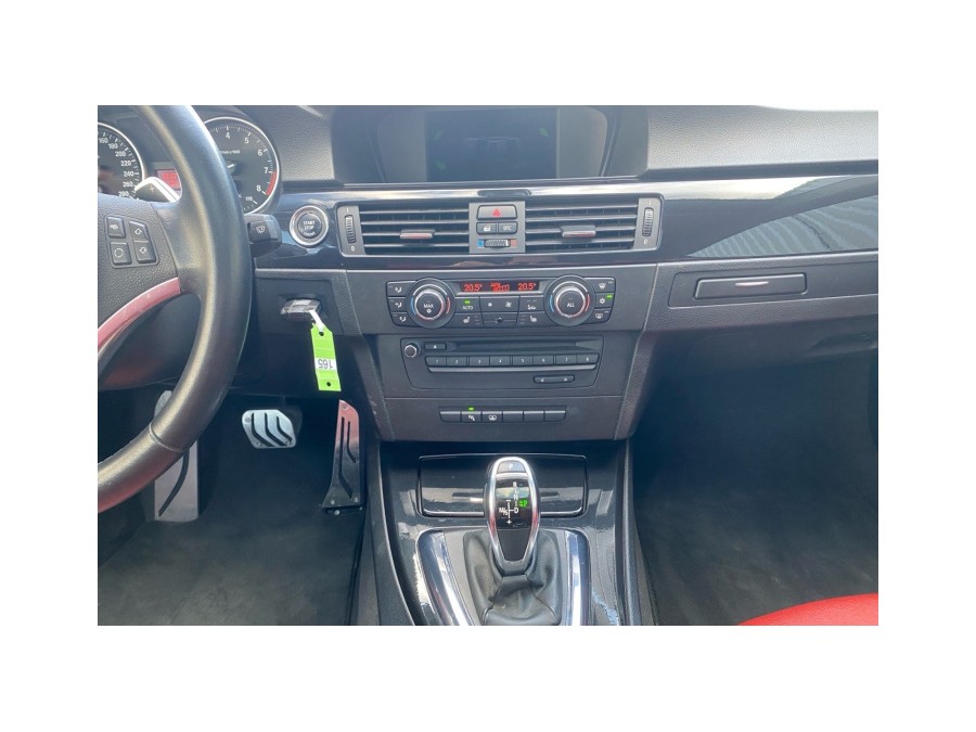 BMW d'occasion SERIE 3 335I LUXE A DKG de 2010 Troyes (10)﻿