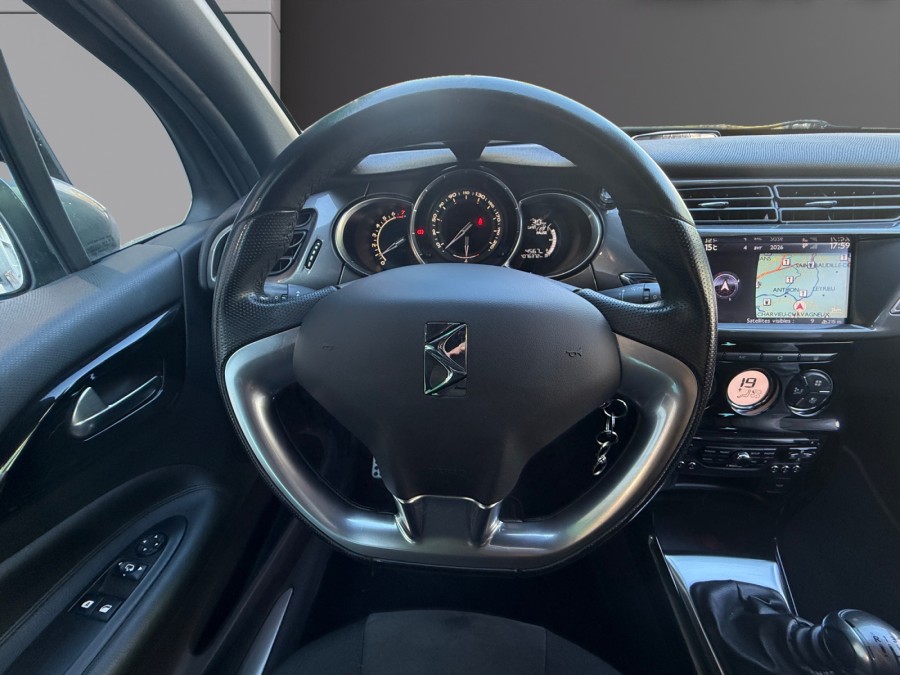 CITROEN d'occasion DS3 1.6 THP 155 SPORT CHIC de 2013 Nord Isère (38)﻿