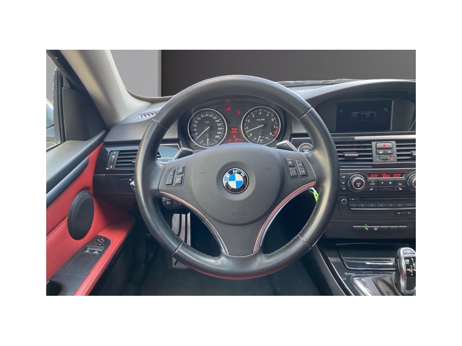 BMW d'occasion SERIE 3 335I LUXE A DKG de 2010 Troyes (10)﻿