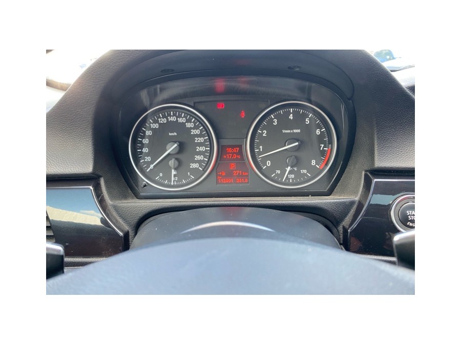 BMW d'occasion SERIE 3 335I LUXE A DKG de 2010 Troyes (10)﻿