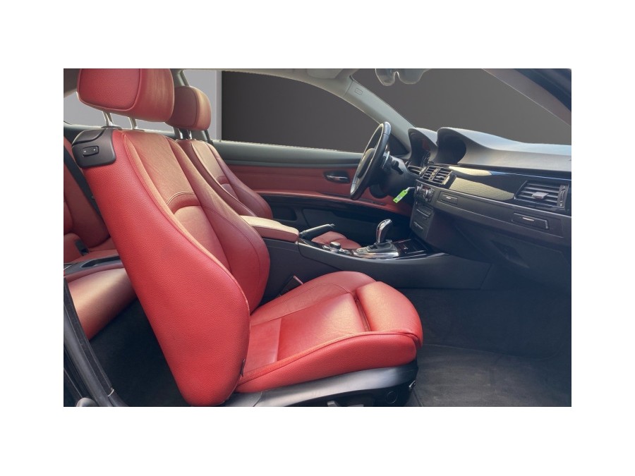 BMW d'occasion SERIE 3 335I LUXE A DKG de 2010 Troyes (10)﻿