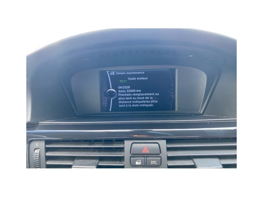 BMW d'occasion SERIE 3 335I LUXE A DKG de 2010 Troyes (10)﻿