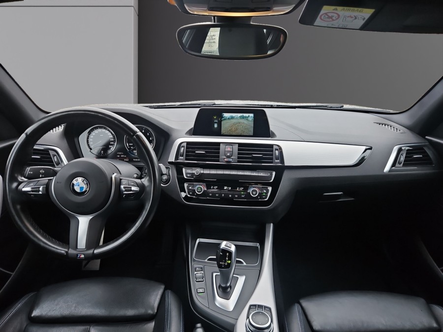 BMW d'occasion SERIE 118I M SPORT ULTIMATE BA de 2019 Evreux (27)﻿