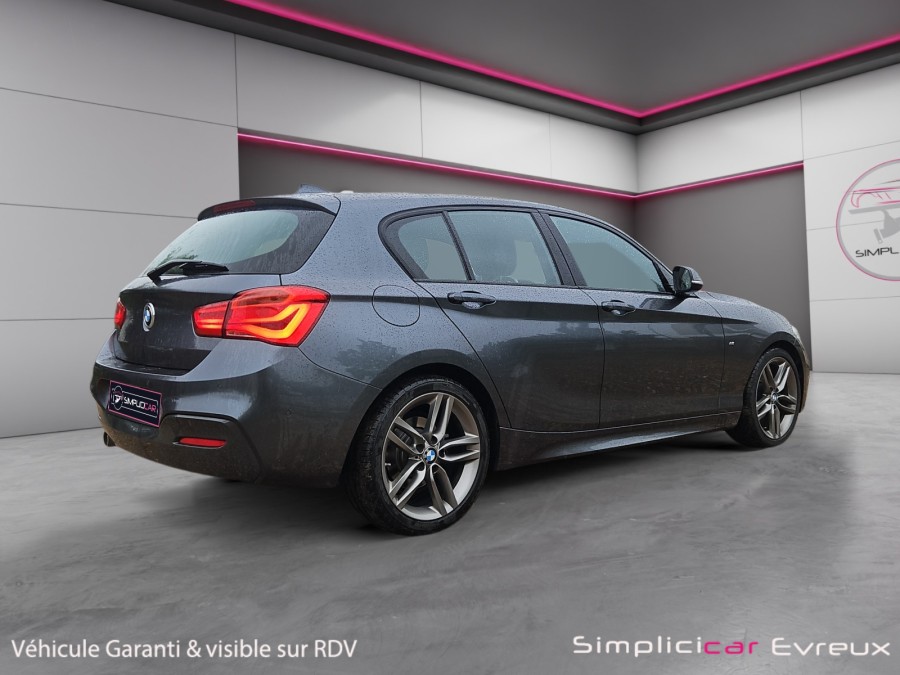 BMW d'occasion SERIE 118I M SPORT ULTIMATE BA de 2019 Evreux (27)﻿