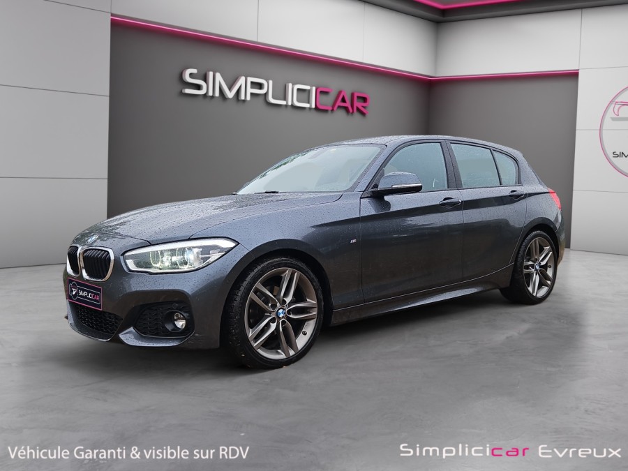 BMW d'occasion SERIE 118I M SPORT ULTIMATE BA de 2019 Evreux (27)﻿