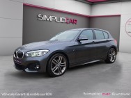 BMW d'occasion SERIE 118I M SPORT ULTIMATE BA de 2019 Evreux (27)﻿