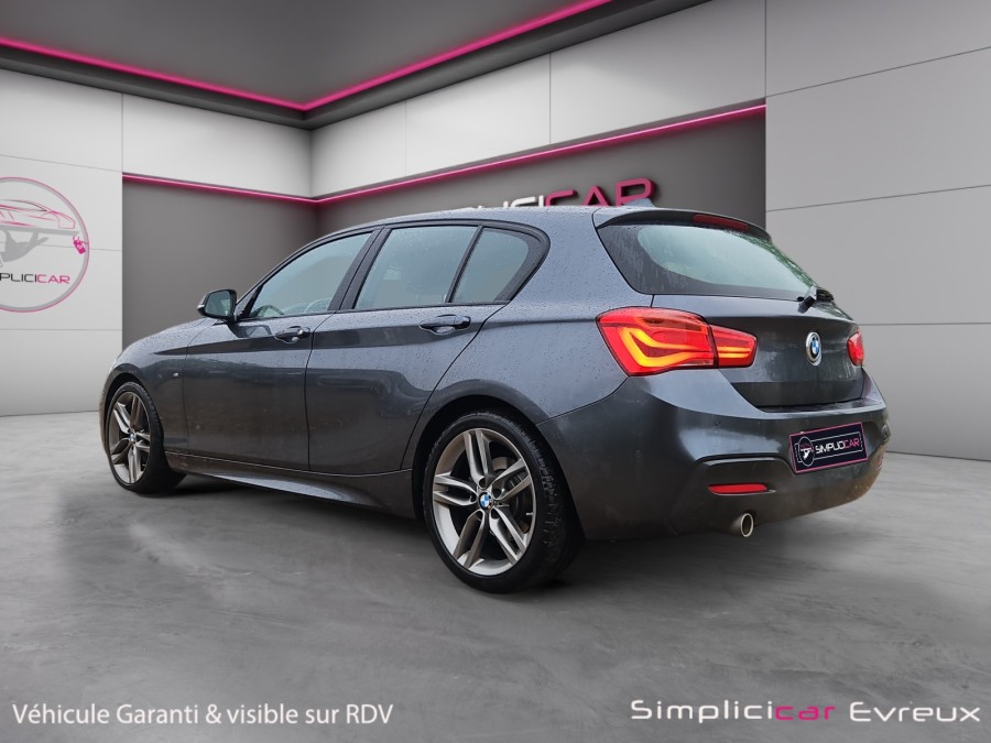 BMW d'occasion SERIE 118I M SPORT ULTIMATE BA de 2019 Evreux (27)﻿