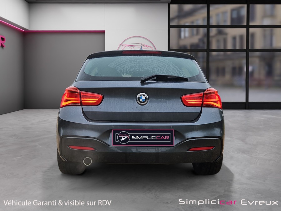 BMW d'occasion SERIE 118I M SPORT ULTIMATE BA de 2019 Evreux (27)﻿