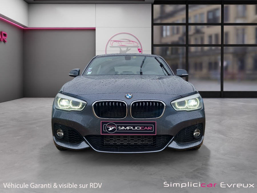 BMW d'occasion SERIE 118I M SPORT ULTIMATE BA de 2019 Evreux (27)﻿